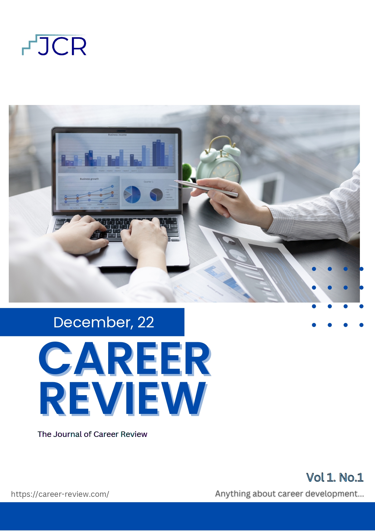 					View Vol. 1 No. 1 (2022): Journal of Career Review
				