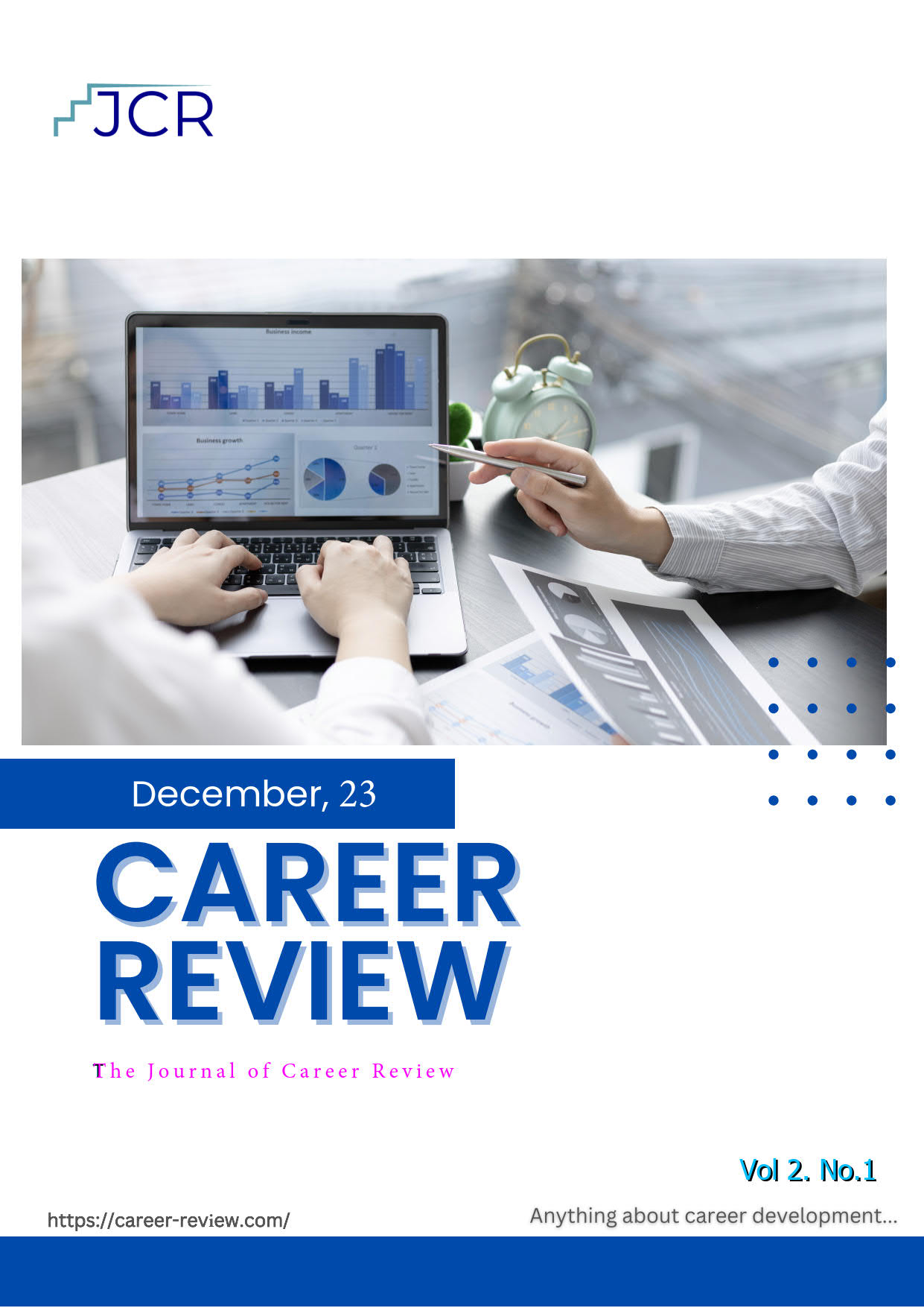 					View Vol. 2 No. 1 (2023): Journal of Career Review
				